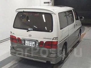 Toyota Granvia. �������, 4wd, 3.4, ������, 139 000����. ��, �/�. ��� ����� �� ������������ ����