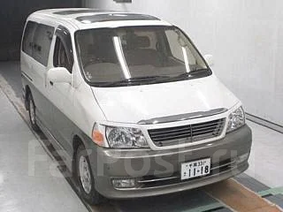 Toyota Granvia. �������, 4wd, 3.4, ������, 139 000����. ��, �/�. ��� ����� �� ������������ ����