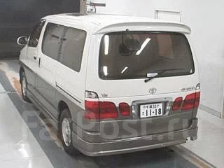 Toyota Granvia. �������, 4wd, 3.4, ������, 139 000����. ��, �/�. ��� ����� �� ������������ ����
