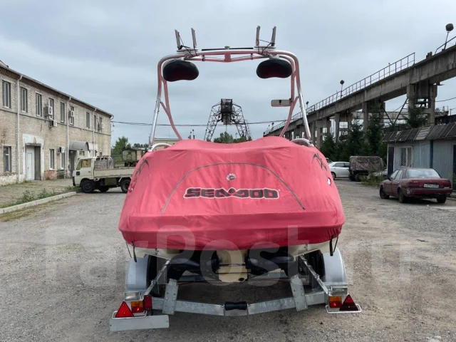 BRP Sea-Doo. 2008 ���, ����� 6,02��., ��������� ������������, 310��.�., ������ ����