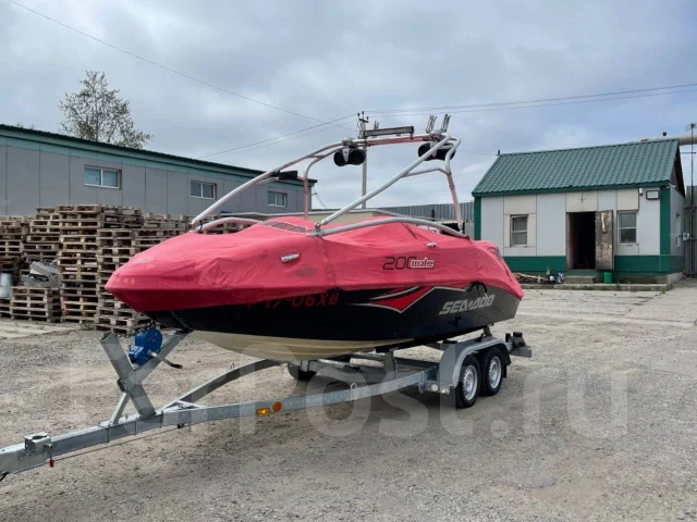 BRP Sea-Doo. 2008 ���, ����� 6,02��., ��������� ������������, 310��.�., ������ ����
