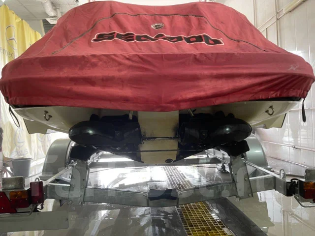 BRP Sea-Doo. 2008 ���, ����� 6,02��., ��������� ������������, 310��.�., ������ ����