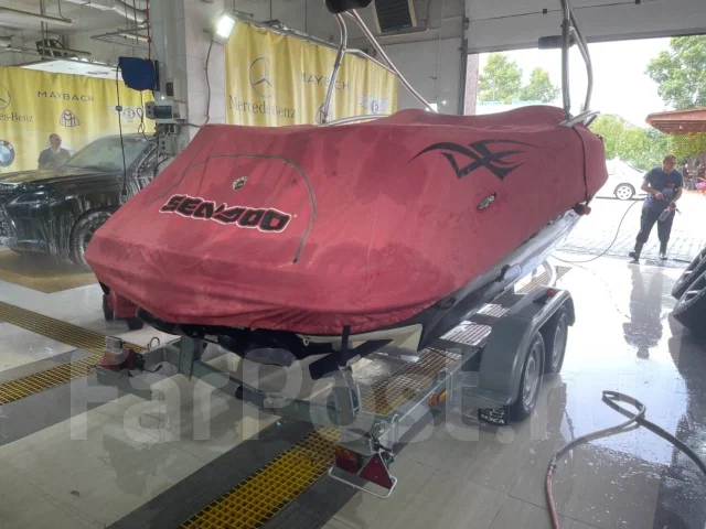 BRP Sea-Doo. 2008 ���, ����� 6,02��., ��������� ������������, 310��.�., ������ ����