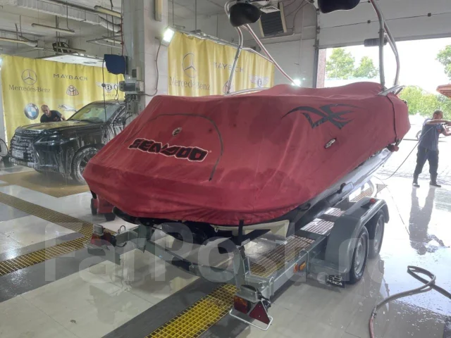 BRP Sea-Doo. 2008 ���, ����� 6,02��., ��������� ������������, 310��.�., ������ ����