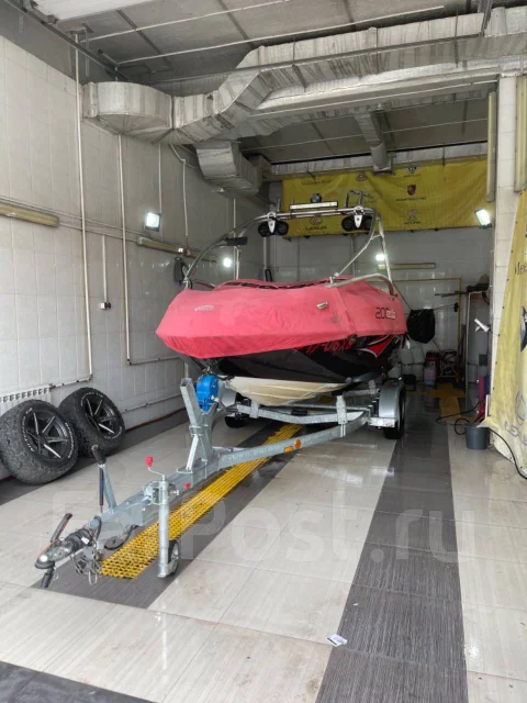 BRP Sea-Doo. 2008 ���, ����� 6,02��., ��������� ������������, 310��.�., ������ ����