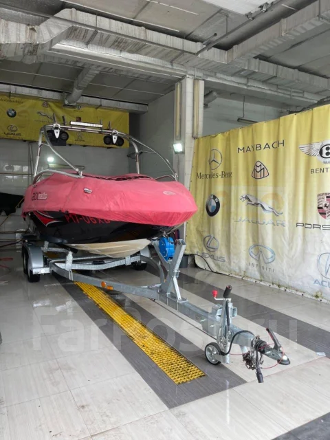 BRP Sea-Doo. 2008 ���, ����� 6,02��., ��������� ������������, 310��.�., ������ ����