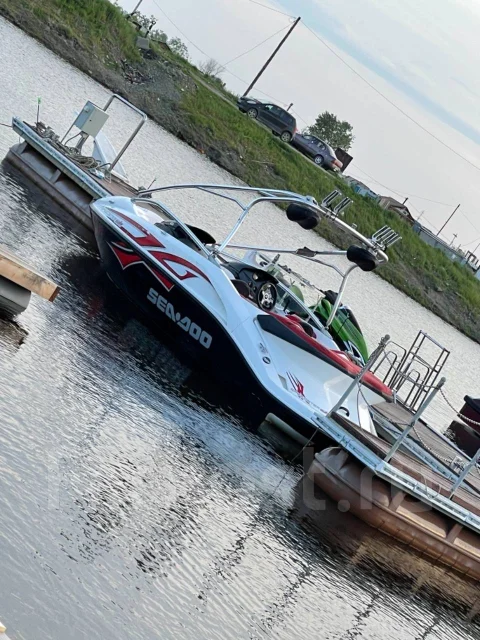 BRP Sea-Doo. 2008 ���, ����� 6,02��., ��������� ������������, 310��.�., ������ ����