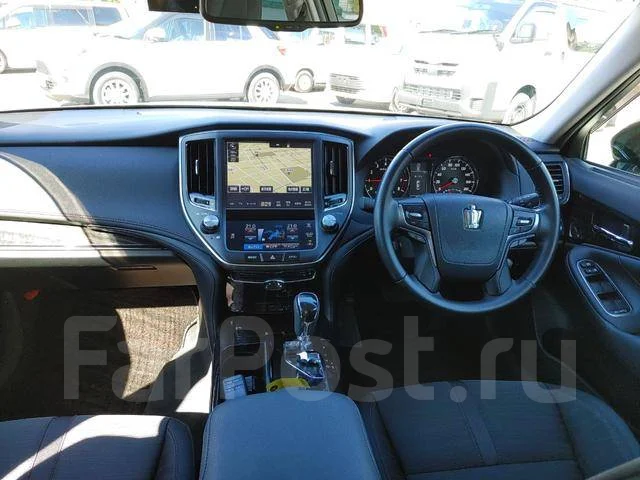 Toyota Crown. �������, 4wd, ������, �/�. ��� ����� �� ������������ ����