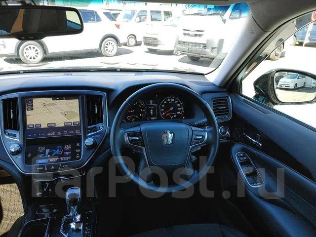 Toyota Crown. �������, 4wd, ������, �/�. ��� ����� �� ������������ ����