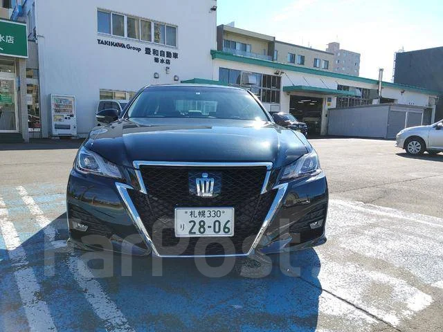 Toyota Crown. �������, 4wd, ������, �/�. ��� ����� �� ������������ ����