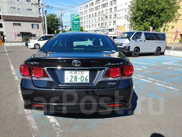 Toyota Crown. �������, 4wd, ������, �/�. ��� ����� �� ������������ ����