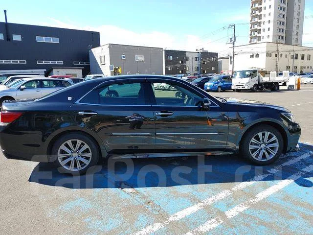 Toyota Crown. �������, 4wd, ������, �/�. ��� ����� �� ������������ ����