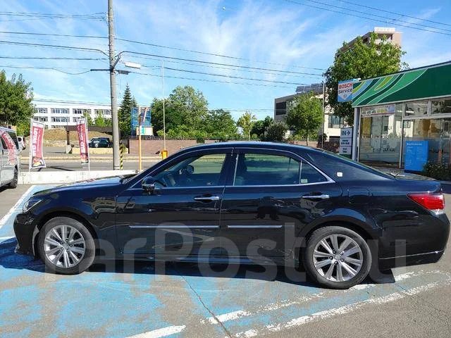 Toyota Crown. �������, 4wd, ������, �/�. ��� ����� �� ������������ ����