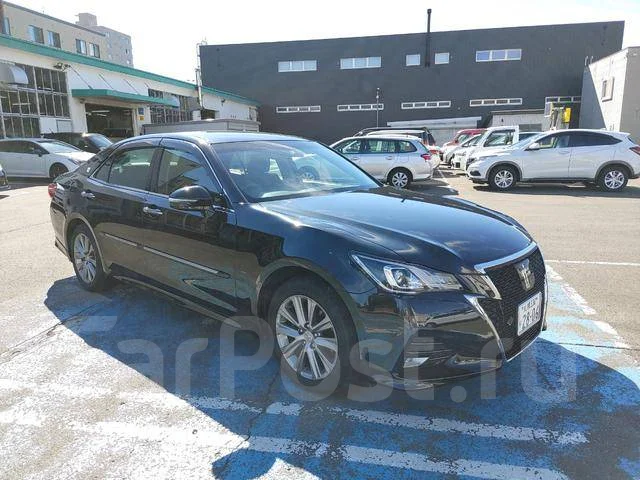 Toyota Crown. �������, 4wd, ������, �/�. ��� ����� �� ������������ ����