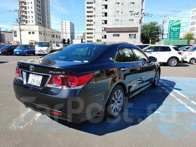 Toyota Crown. �������, 4wd, ������, �/�. ��� ����� �� ������������ ����