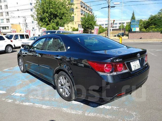Toyota Crown. �������, 4wd, ������, �/�. ��� ����� �� ������������ ����