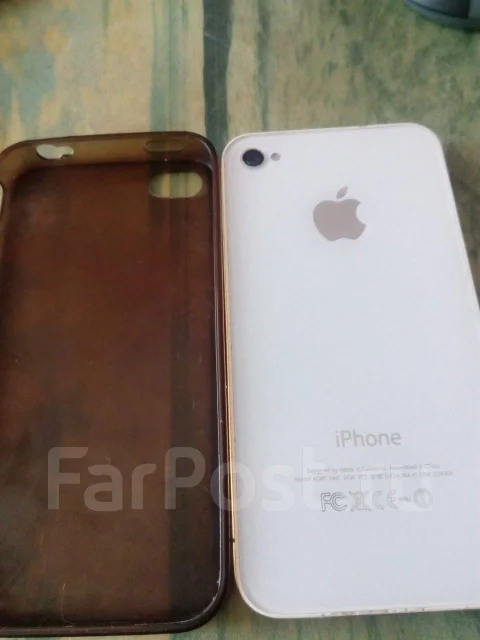 Apple iPhone 4s. �/�, ����� ����