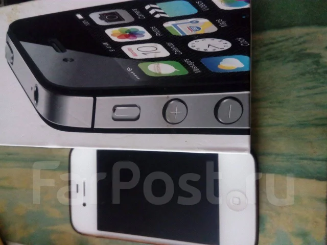 Apple iPhone 4s. �/�, ����� ����
