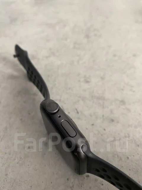 Apple Watch Series 5 Nike+ ����