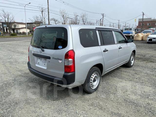 Toyota Probox 4wd