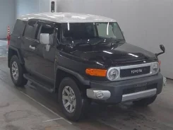 Toyota FJ Cruiser. �������, 4wd, 4.0 (276��.�.), ������, 24����. ��, �/�. ��� ����� �� ������������ ����