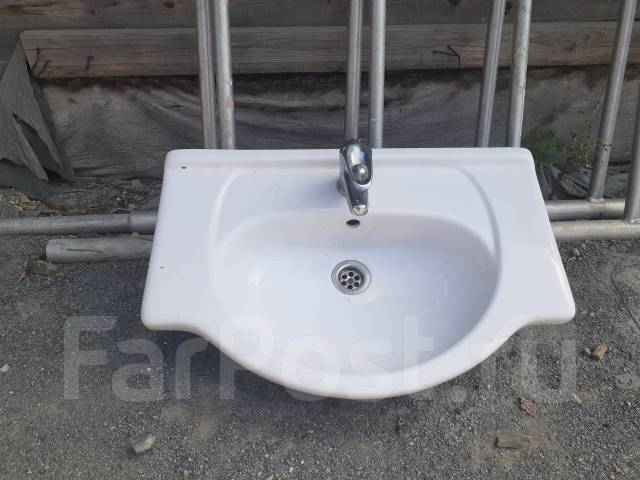 Раковина - Сантехника и водоснабжение во Владивостоке