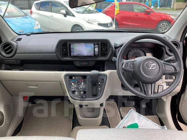 Toyota Passo. �������, 4wd, 1.3 (69��.�.), ������, �/�. ��� ����� �� ������������ ����