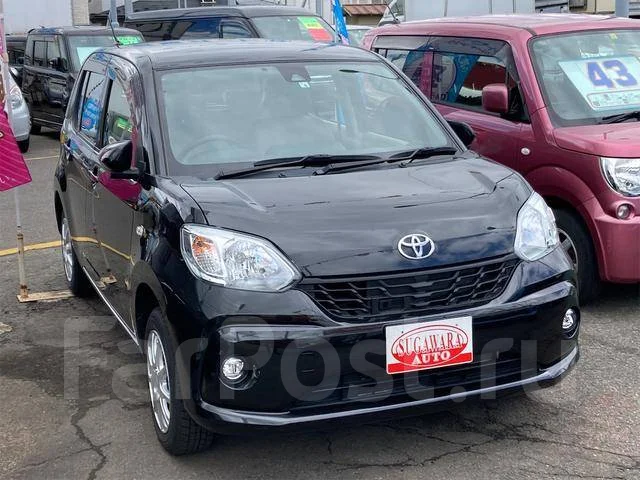 Toyota Passo. �������, 4wd, 1.3 (69��.�.), ������, �/�. ��� ����� �� ������������ ����