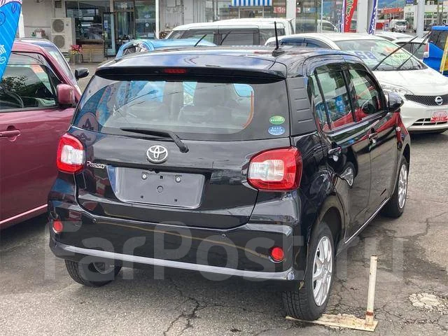 Toyota Passo. �������, 4wd, 1.3 (69��.�.), ������, �/�. ��� ����� �� ������������ ����