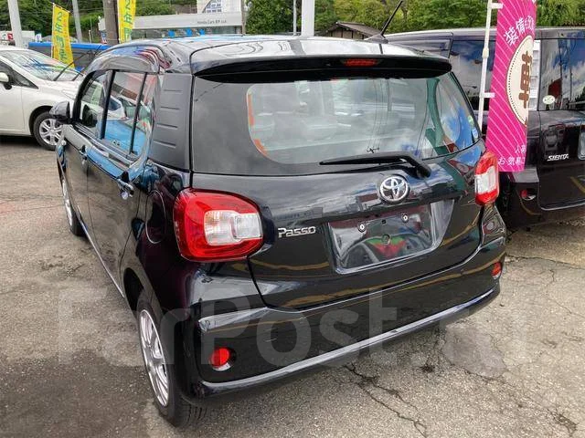 Toyota Passo. �������, 4wd, 1.3 (69��.�.), ������, �/�. ��� ����� �� ������������ ����
