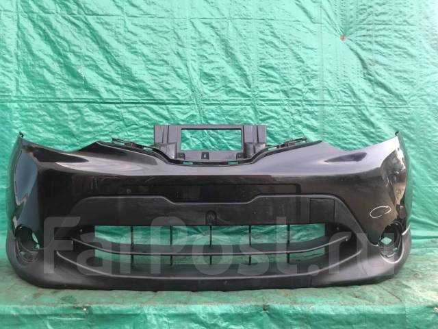 Бампер Ниссан Кашкай Nissan Qashqai 2014-2020 г купить в Архангельске ...