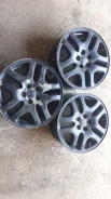 Subaru. 6.5x16", 5x100, ET48 ����