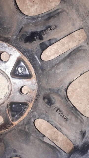 Subaru. 6.5x16", 5x100, ET48 ����