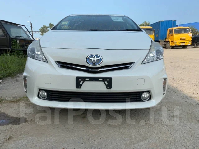 Toyota Prius a. ZVW41, 2ZRFXE ����