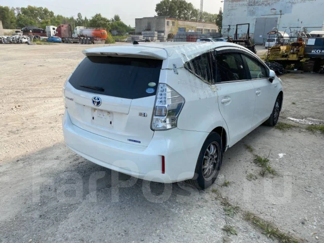 Toyota Prius a. ZVW41, 2ZRFXE ����