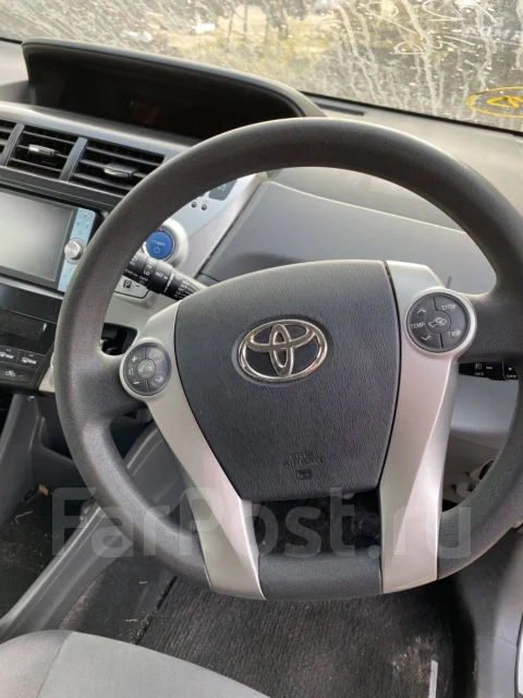 Toyota Prius a. ZVW41, 2ZRFXE ����
