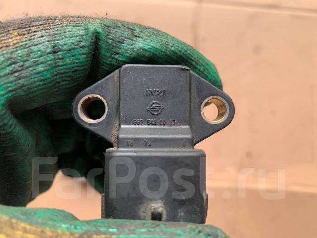 3. Датчик абсолютного давления кайрон 2. 3 бензин. 0 дизель. 3 бензин.