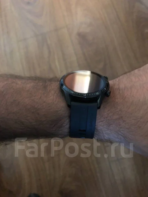 Huawei Watch GT 2. GPS, IP68 ����