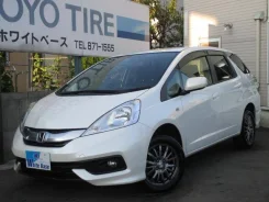 Honda Fit Shuttle. �������, 4wd, 1.5, ������, �/�. ��� ����� �� ������������ ����