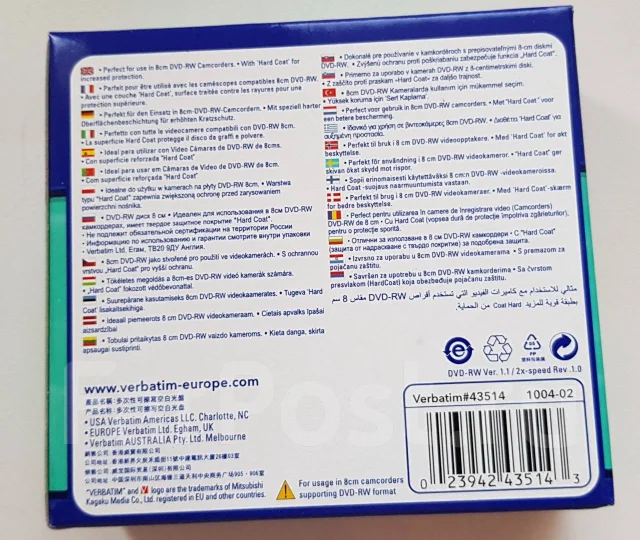 DVD-RW. 1��� ����