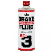 58-107 Brake Fluid BF-3 ��������� �������� DOT3 1L. 1��. ����