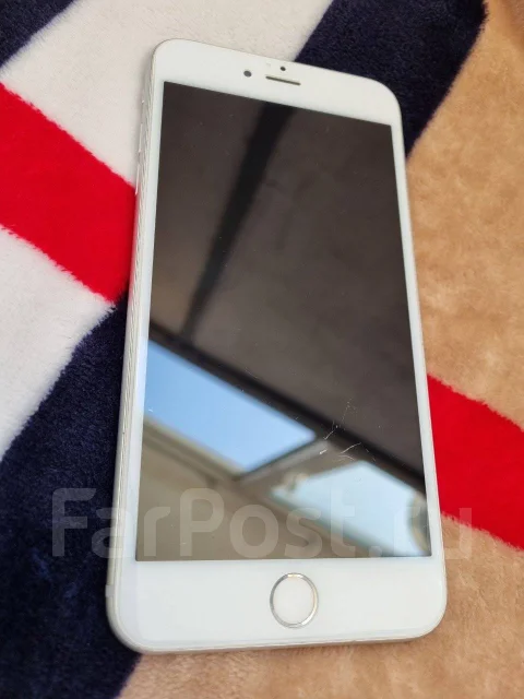 Apple iPhone 6s Plus. �/�, �����������, 4G LTE, NFC ����