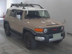 Toyota FJ Cruiser. �������, 4wd, 4.0 (276��.�.), ������, 137����. ��, �/�. ��� ����� �� ������������ ����