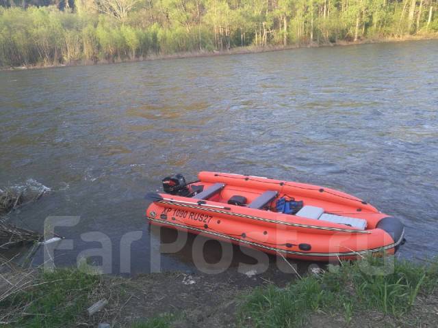 ПЛМ Tohatsu 40 outboards jet + редуктор на быстросъеме, 40,00 л.с. S ...