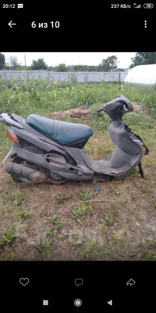 Honda Lead 100. 100����. ��., ��������, ��� ���, ������ �� �� ����