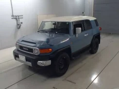 Toyota FJ Cruiser. �������, 4wd, 4.0 (276��.�.), ������, 25����. ��, �/�. ��� ����� �� ������������ ����