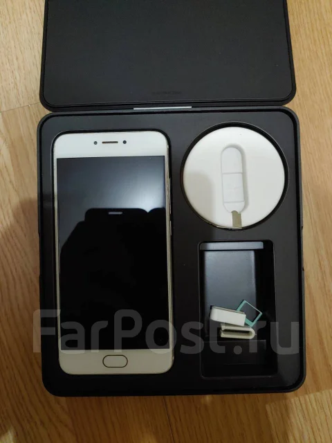 Meizu PRO 6. �/�, �����������, 4G LTE, Dual-SIM ����