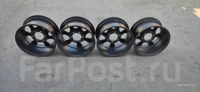 iFree ����. 8.0x16", 6x139.7, ET0, �� 110���. ����