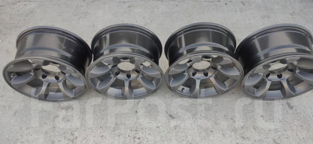 iFree ����. 8.0x16", 6x139.7, ET0, �� 110���. ����