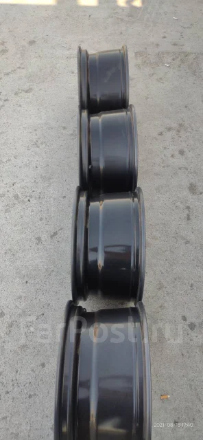 iFree ����. 8.0x16", 6x139.7, ET0, �� 110���. ����